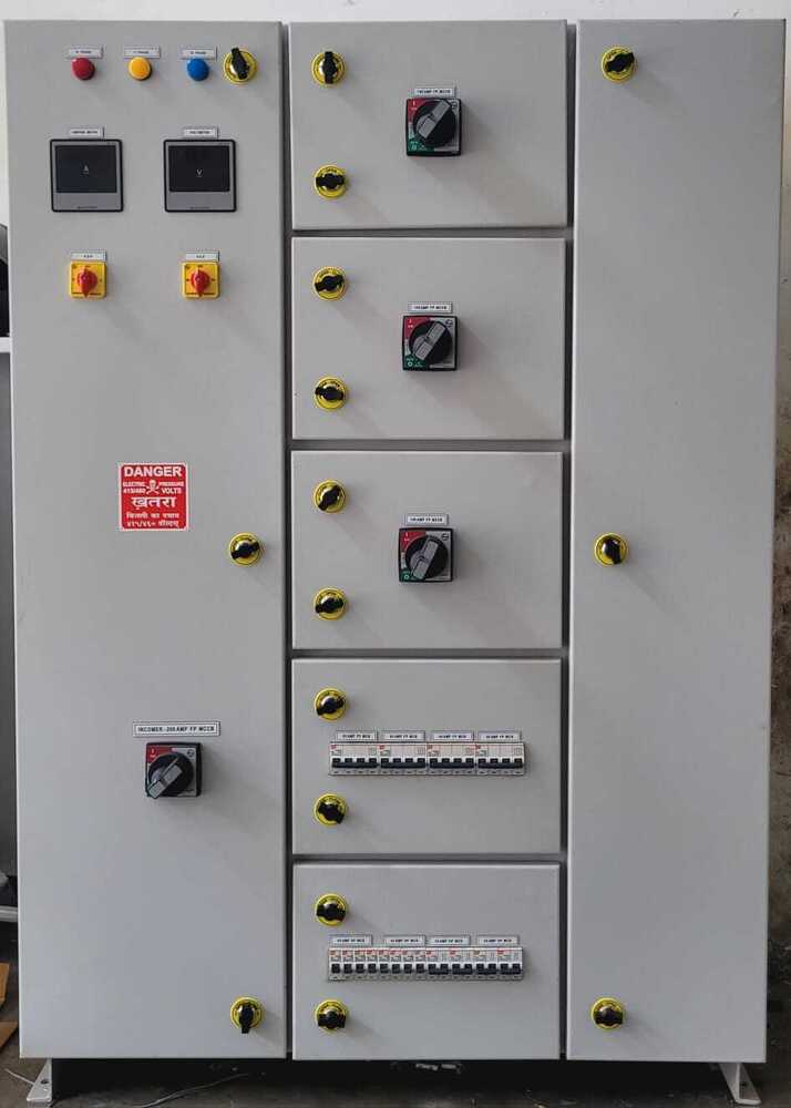 Power Distribution Panel