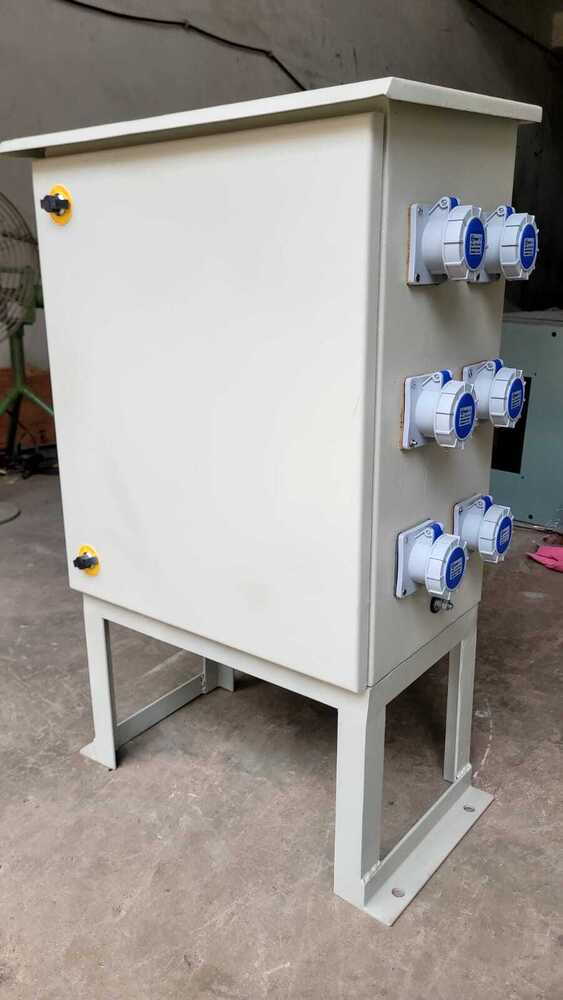 Socket Based Mcb Distribution Panel