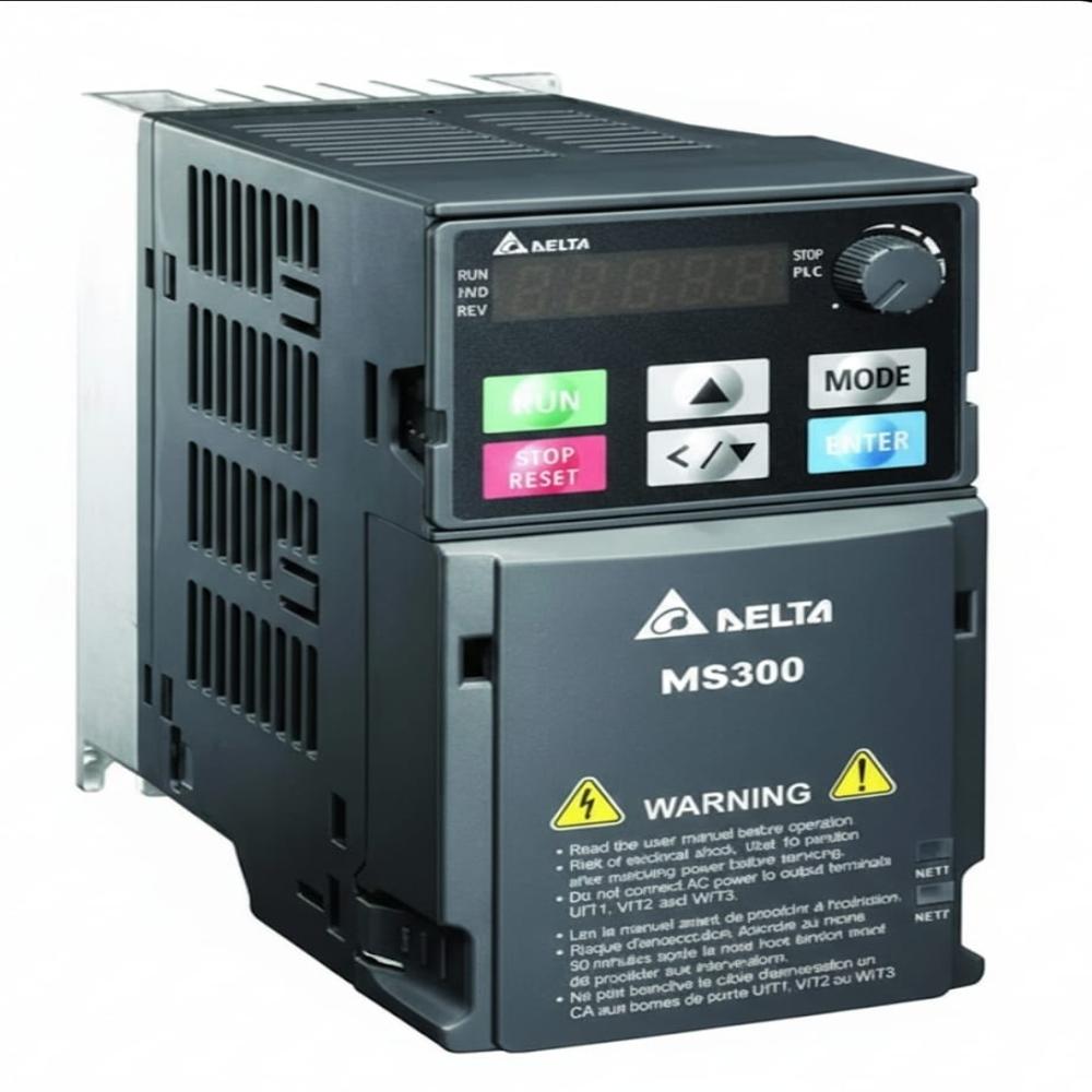Delta Vfd Ac Drive - Feature: Good Quality