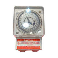 Jigo Fm Quartz Analog Timer - Color: White