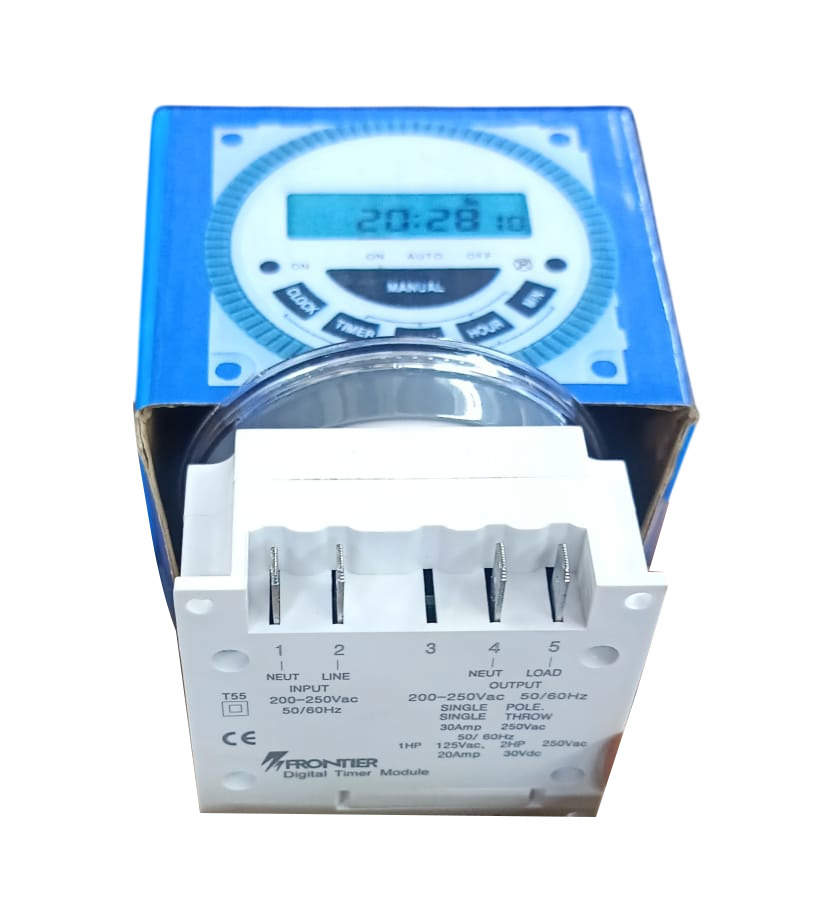 Frontier Digital Timer