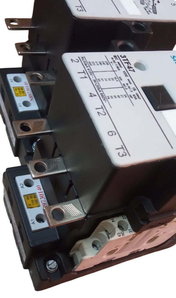 3TF47 Siemens संपर्ककर्ता