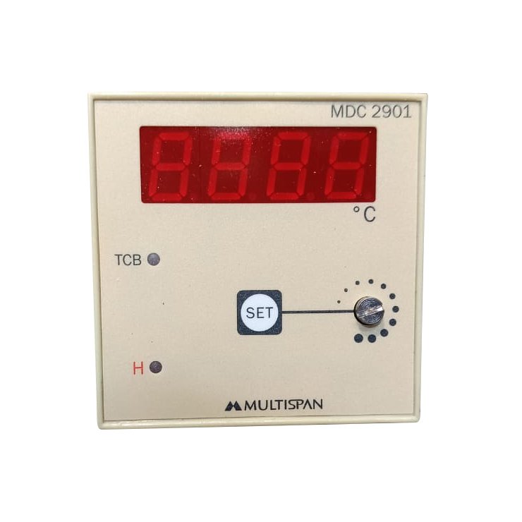 MDC 2901 Multispan Temperature Controller