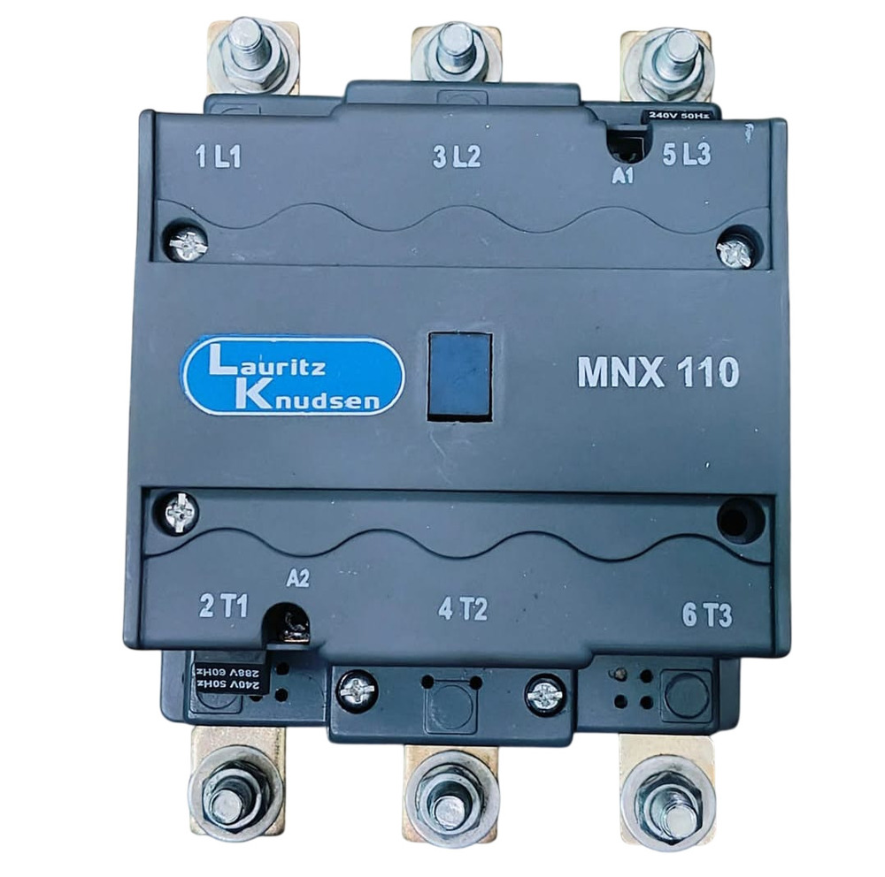 MNX 110 Power Contactor