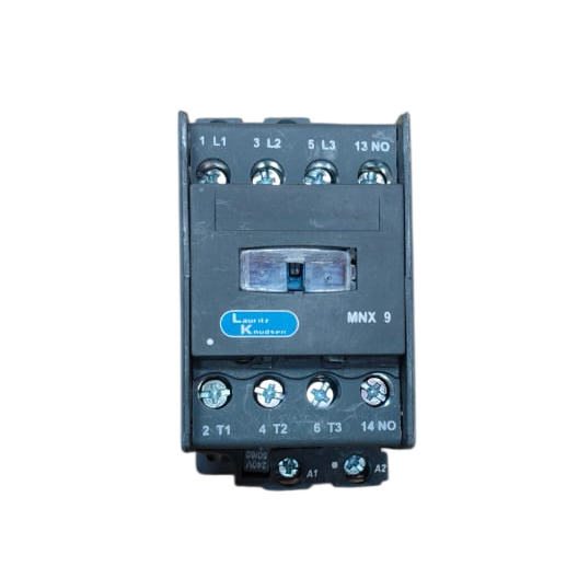 MNX 09 LAndT Power Contactor