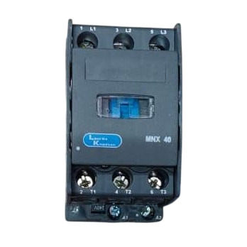 MNX 40 LAndT Power Contactor