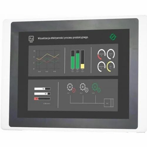 HMI Touch Panel