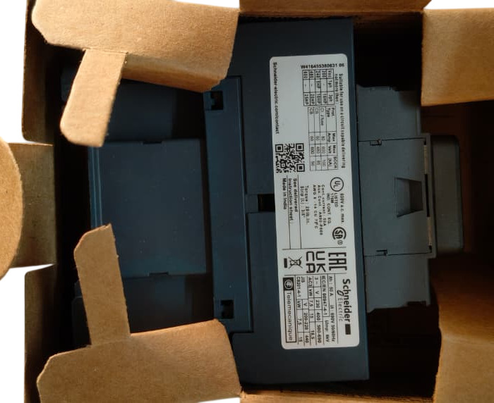 LC1D32 32 AMP 240 volt Contactor