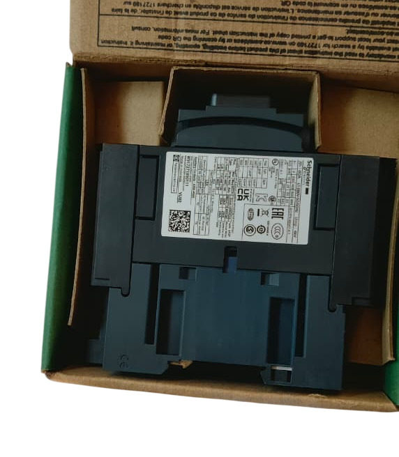 LC1D 50 50 Amp 240V Contactor