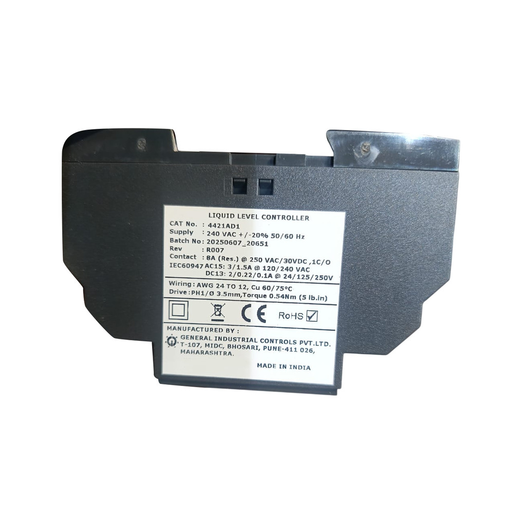 Water Level Controller