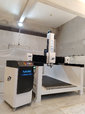 CNC PATTERN MAKING MACHINE