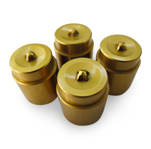 Customized Micro Tamper Resistant Header Punch