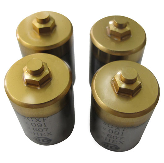 Customized Micro Tamper Resistant Header Punch