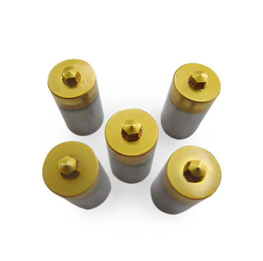 Customized Micro Tamper Resistant Header Punch