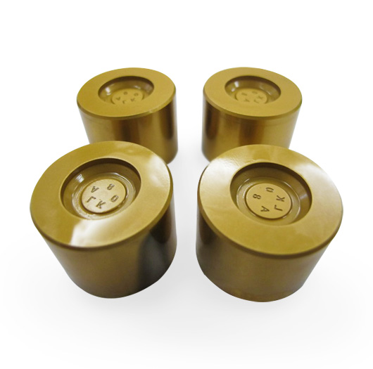 Customized Micro Tamper Resistant Header Punch