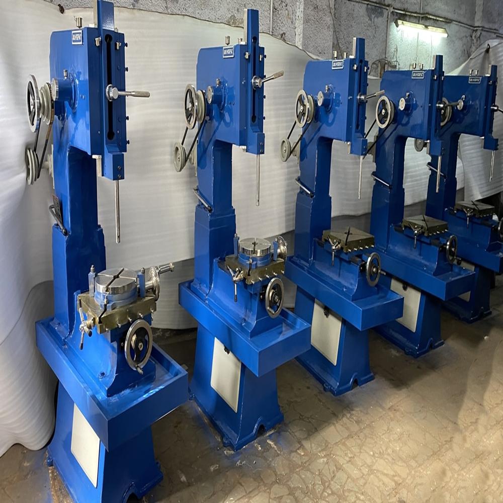 12 Inch Slotting Machine