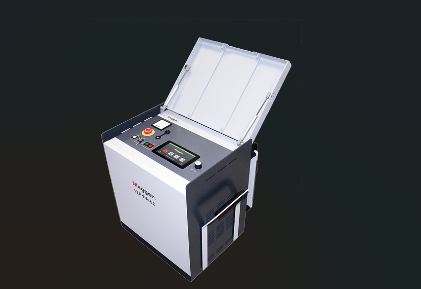 VLF Tan Delta Partial Discharge Kit 62 kV