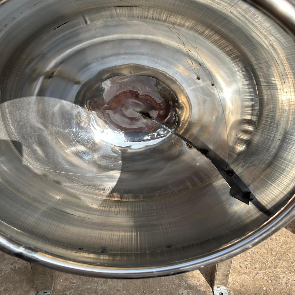 24Tilting Coating Pan Machine