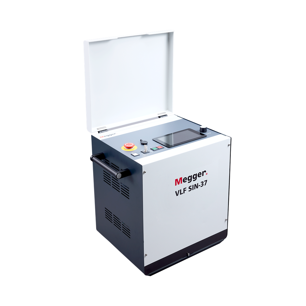 VLF Sine Wave High Voltage Test Set 37 kV