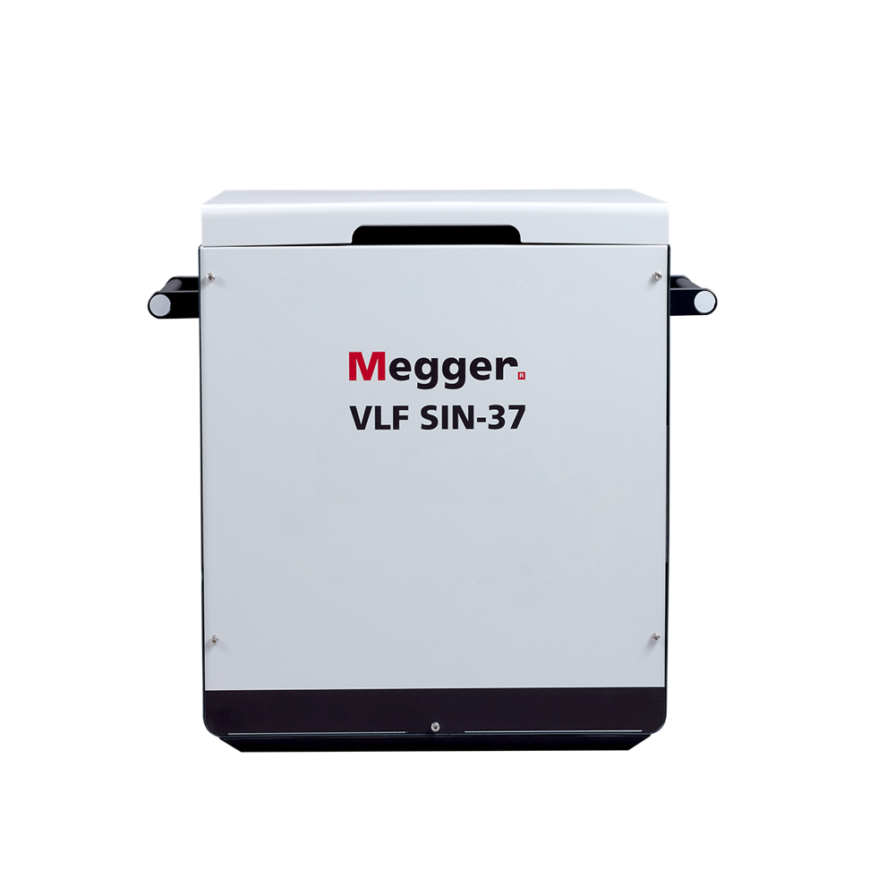 VLF Sine Wave High Voltage Test Set 37 kV