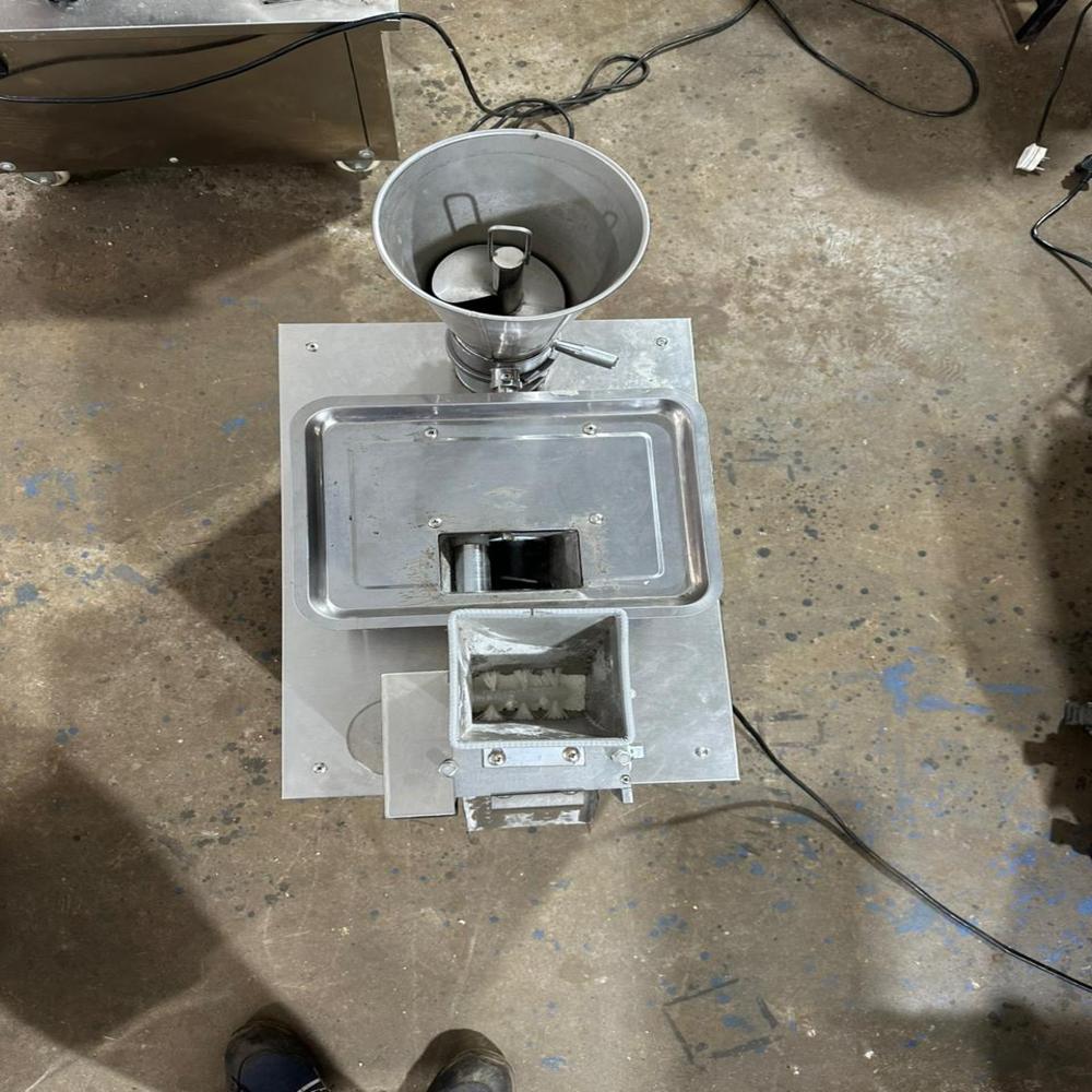Fully Automatic Samosa Making Machine - Automation Grade: Ss