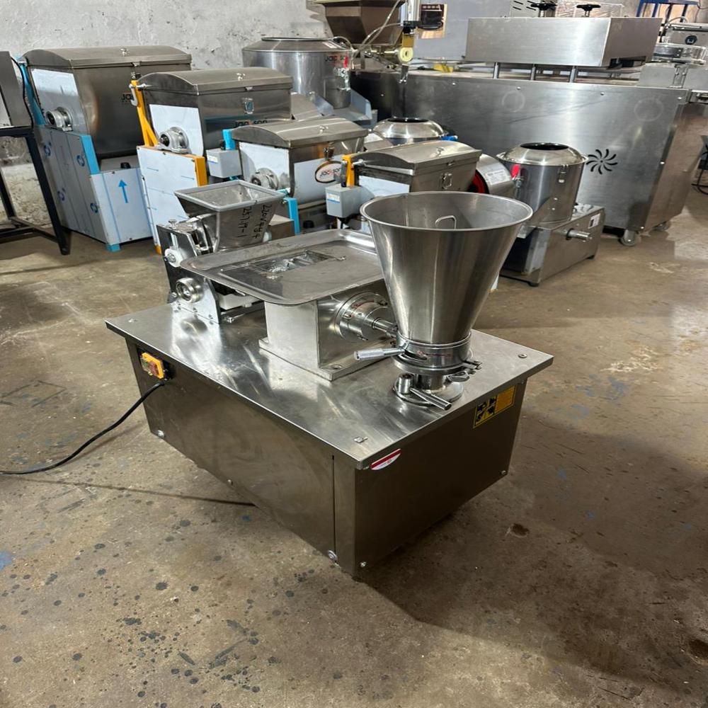 Fully Automatic Samosa Making Machine - Automation Grade: Ss