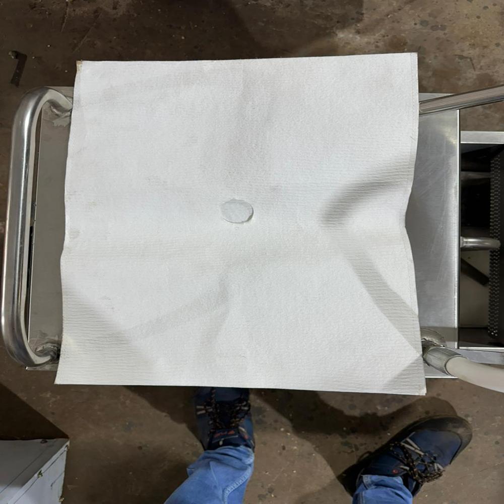 Automatic Oil Filtration Machine