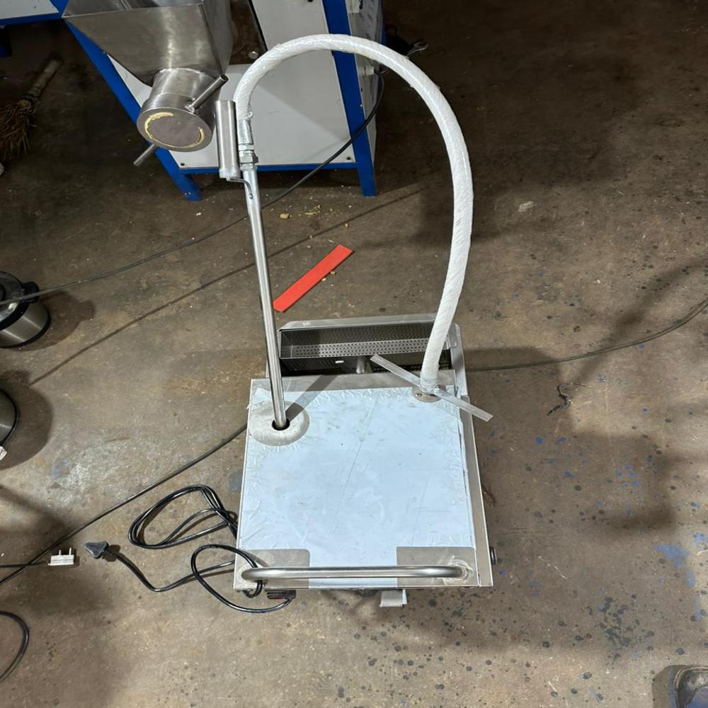 Automatic Oil Filtration Machine