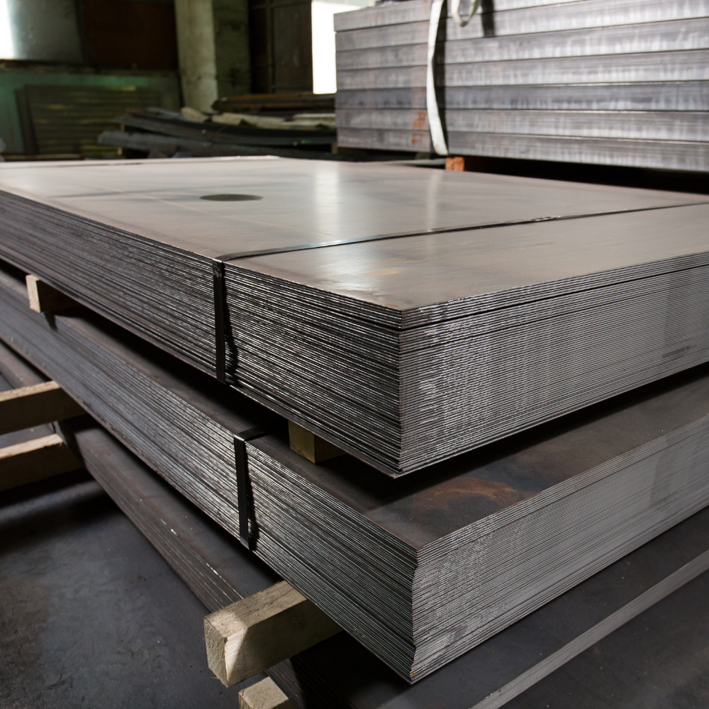 ASTM A588 GR. B Corten Steel Plates