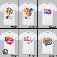 Holi T-shirts