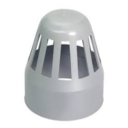 Swr Vent Cowl - Color: Grey
