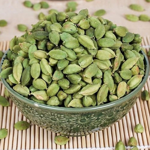 Organic Green Cardamom