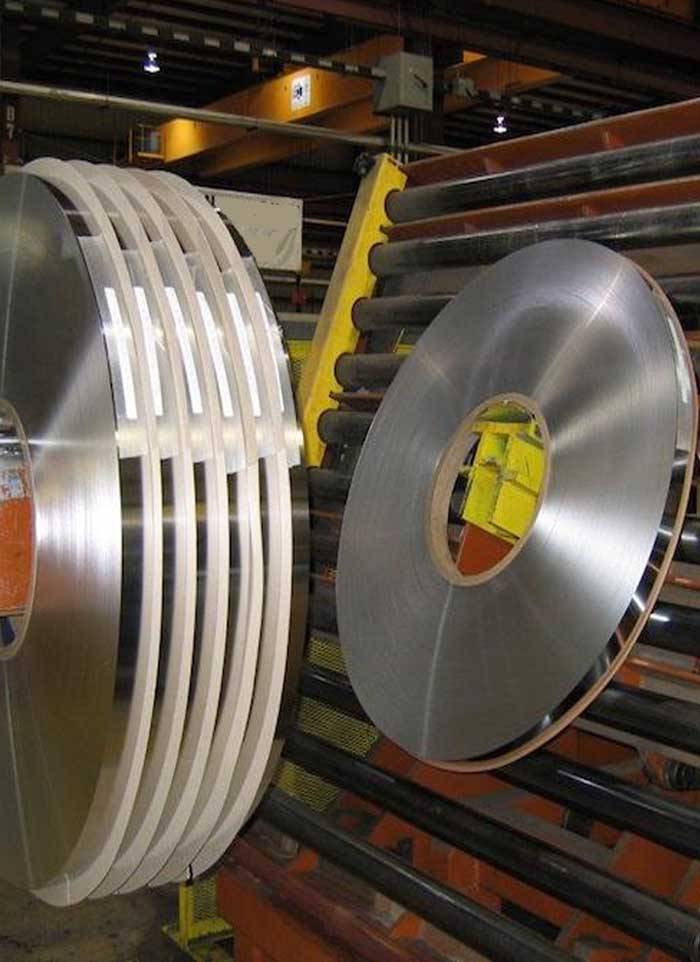 Stainless Steel 304 Strip Coil - Application: Industries