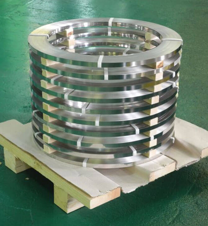 Ss 304 Strip Coil - Application: Industries