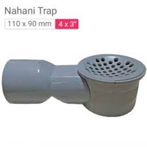 Nahani Trap - Color: Grey