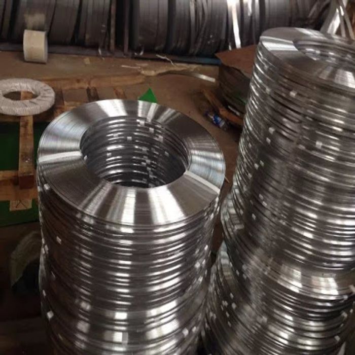 Stainless Steel 316 Strip Coil - Application: Industries