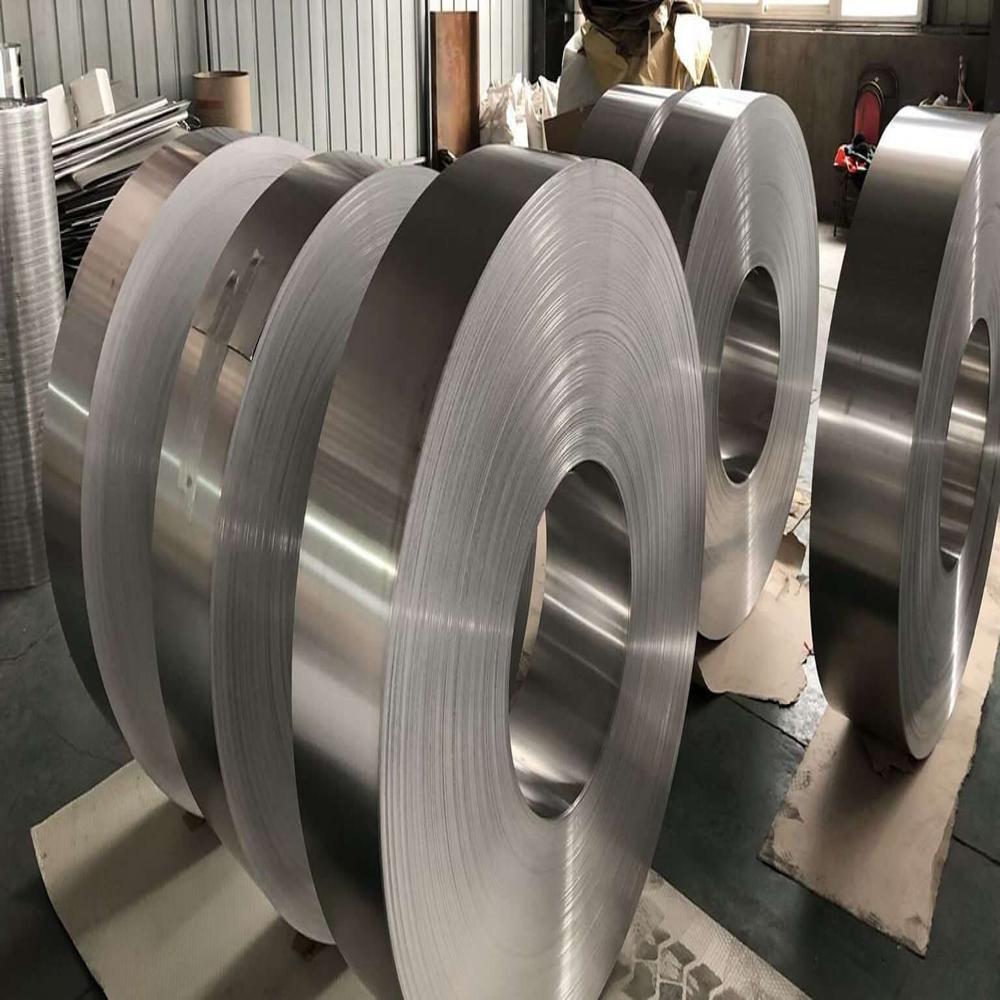 Stainless Steel 316 Strip Coil - Application: Industries