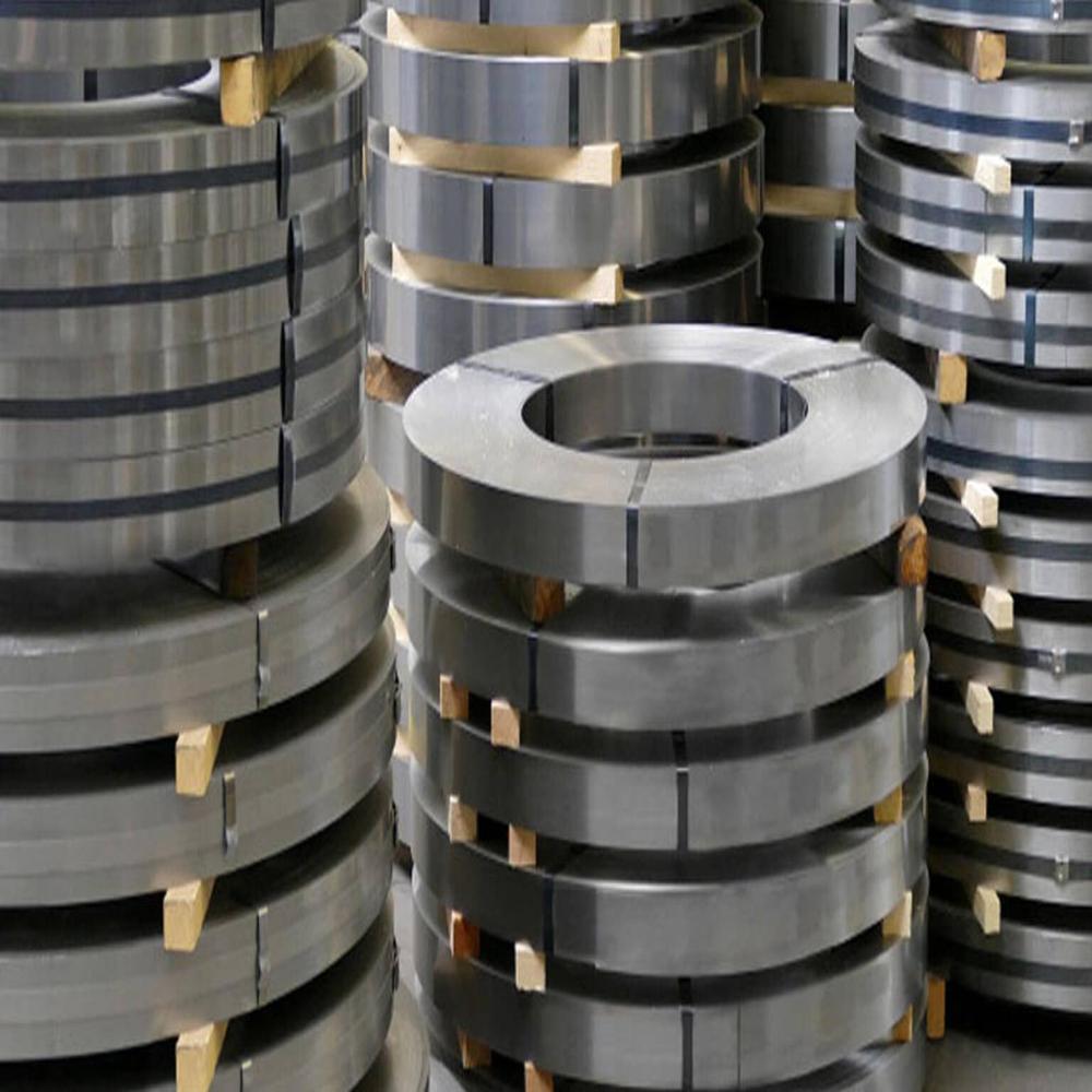 Stainless Steel 316 Strip Coil - Application: Industries