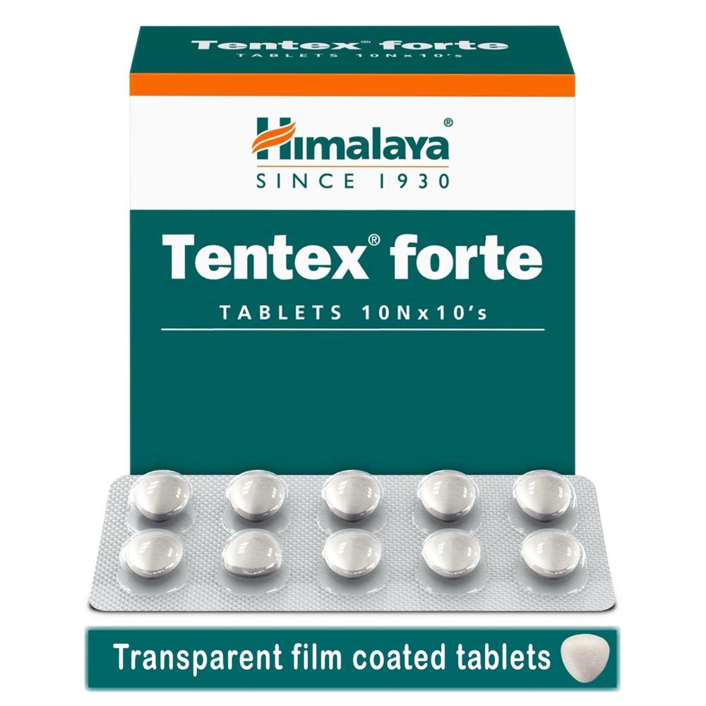 Himalaya Tentex Forte 10 Tablets