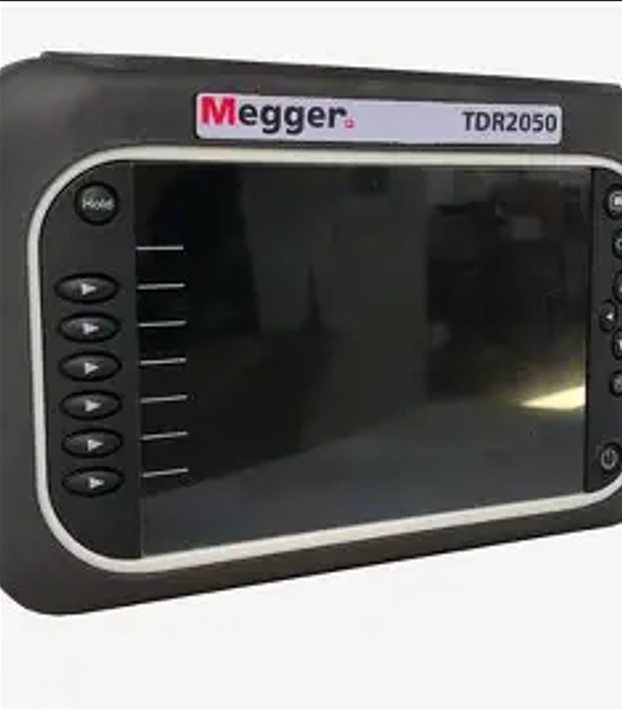 Two-Channel Cable Fault Locator TDR 2050