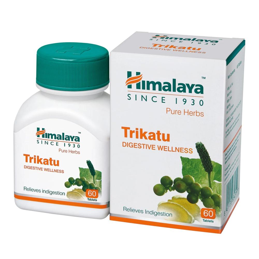 Himalaya Trikatu 60 Tablets