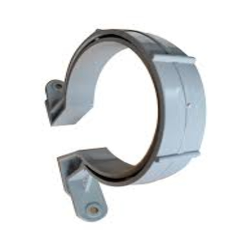 Swr Pipe Clamp - Color: Grey