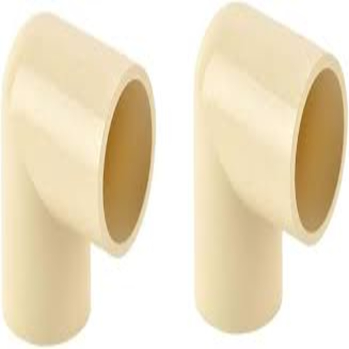 Cpvc Elbow - Color: Yellow