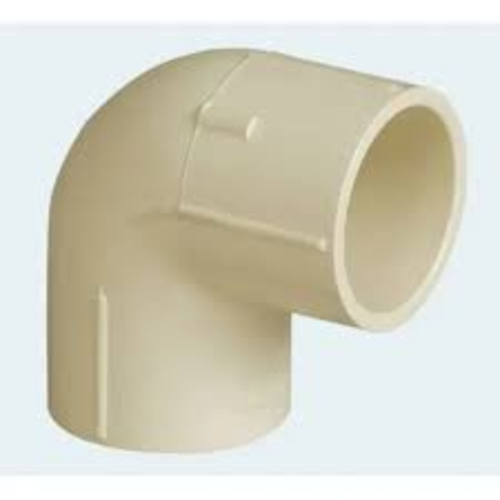Cpvc Elbow - Color: Yellow
