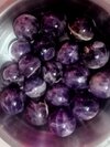 Natural Stone Balls - Grade: 1st Grade