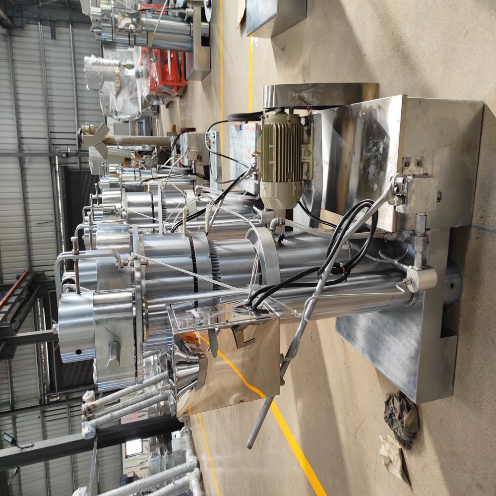 ELAICHI COLD PRESS OIL MACHINE