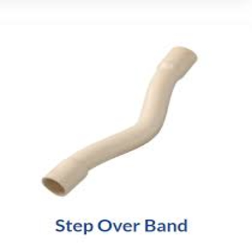 Cpvc Step Over Bend - Capacity: 0.25 Kg