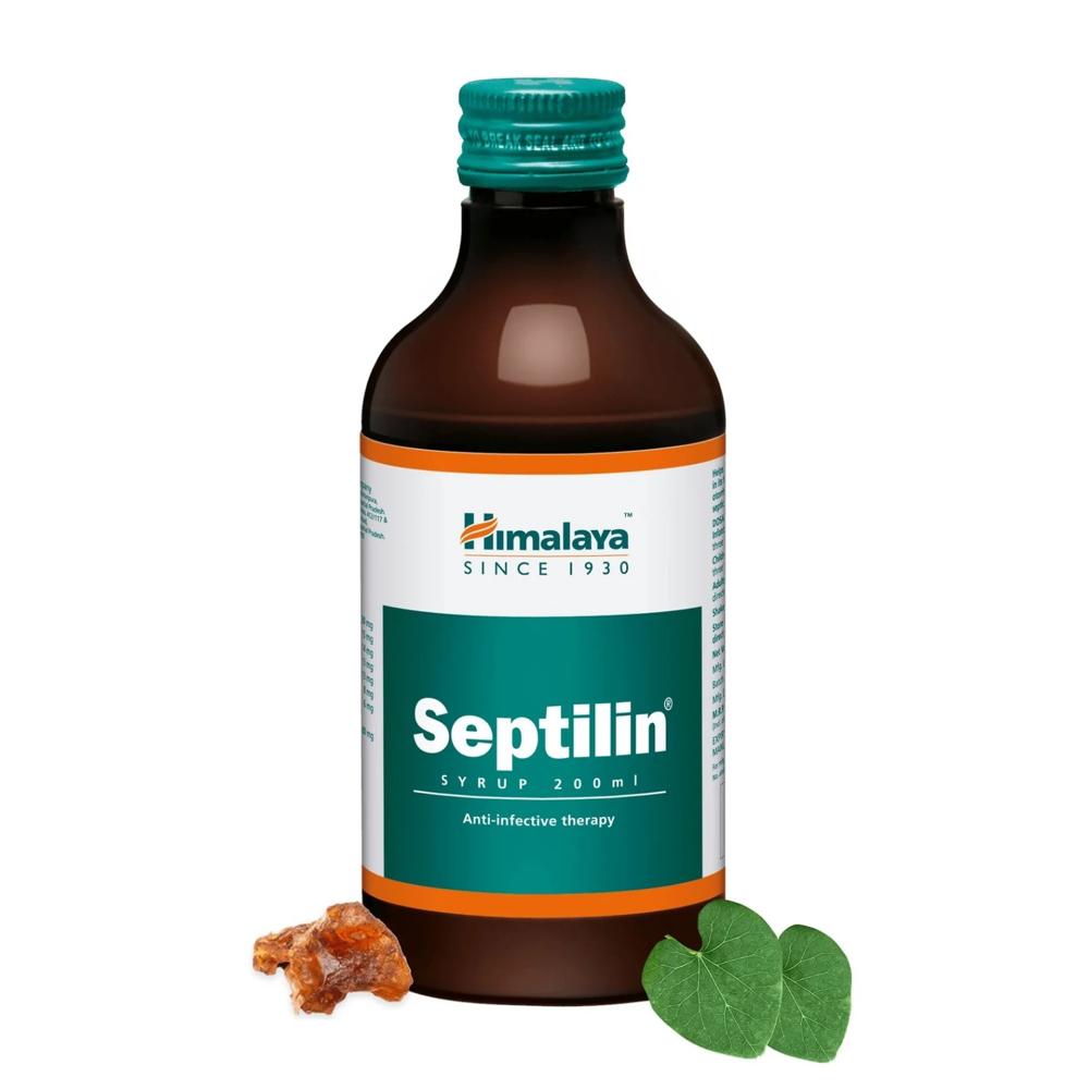 Himalaya Septilin Syrup 200ml