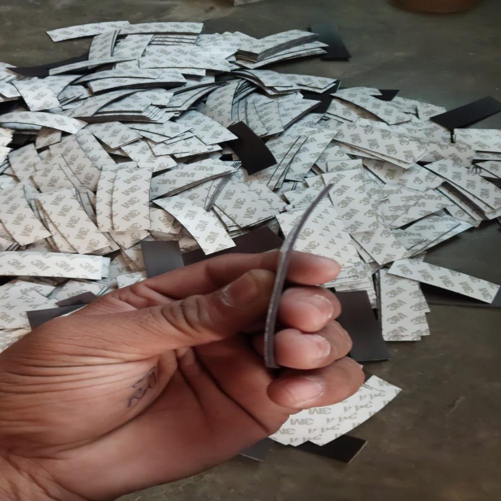 Epdm Rubber Solar Panel, Self Adhesive And Megnatic EPDM Rubber