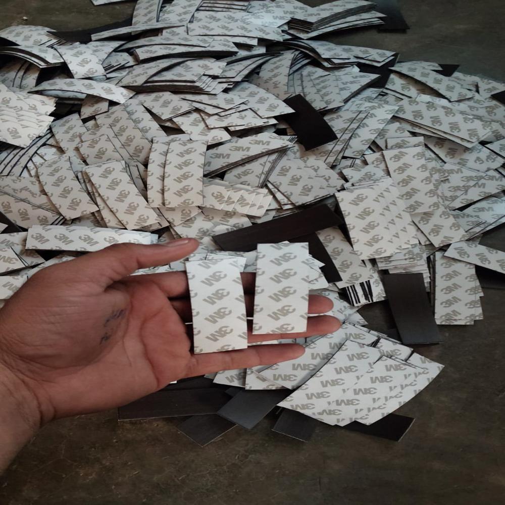 Epdm Rubber Solar Panel, Self Adhesive And Megnatic EPDM Rubber